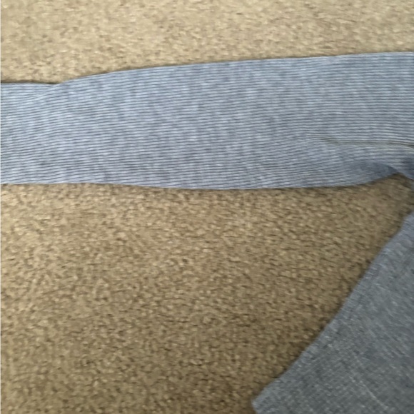 TNA cropped grey long sleeve - Picture 11 of 14